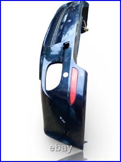Bmw X5 E70 M Sport 2007-2010 Rear Bumper Genuine Wr-712 51128038275