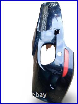 Bmw X5 E70 M Sport 2007-2010 Rear Bumper Genuine Wr-712 51128038275