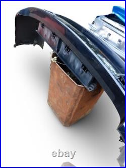 Bmw X5 E70 M Sport 2007-2010 Rear Bumper Genuine Wr-712 51128038275