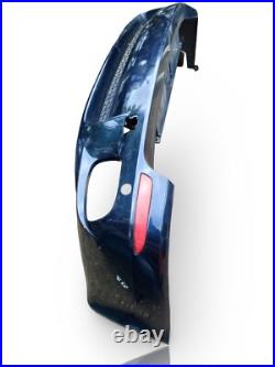 Bmw X5 E70 M Sport 2007-2010 Rear Bumper Genuine Wr-712 51128038275