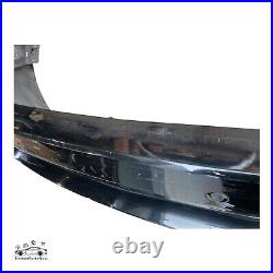 Bmw X5 E70 M Sport Pre LCI Rear Bumper In Sapphire Black 475