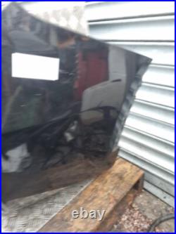 Bmw X5 F15 M Sport Bumper Rear In Black 2014-2018