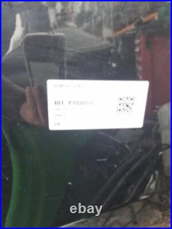 Bmw X5 F15 M Sport Bumper Rear In Black 2014-2018