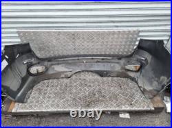 Bmw X5 F15 M Sport Bumper Rear In Black 2014-2018