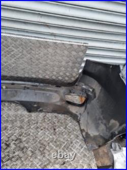 Bmw X5 F15 M Sport Bumper Rear In Black 2014-2018