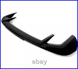 Bmw X5 G05 M Sport Performance Gloss Black Rear Roof Spoiler Abs Mp Style