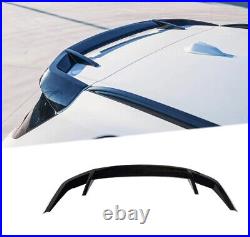 Bmw X5 G05 M Sport Performance Gloss Black Rear Roof Spoiler Abs Mp Style