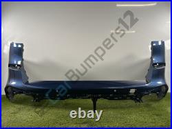 Bmw X5 G05 M Sport Rear Bumper 2019 On Genuine 51128069240