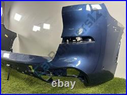 Bmw X5 G05 M Sport Rear Bumper 2019 On Genuine 51128069240