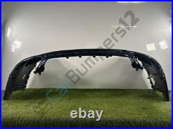 Bmw X5 G05 M Sport Rear Bumper 2019 On Genuine 51128069240