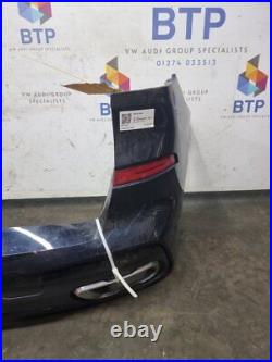 Bmw X5 M Sport 2019-2023 Bumper (rear) Bmw X5 M Sport 2019-2023 Bumper (rear)