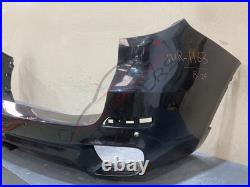 Bmw X5 M Sport F15 Genuine Rear Bumper 2014-2018 Wr-1163 51128054021 Bmw X5 M Sport F15 Genuine Rear Bumper 2014-2018 Wr-1163 51128054021