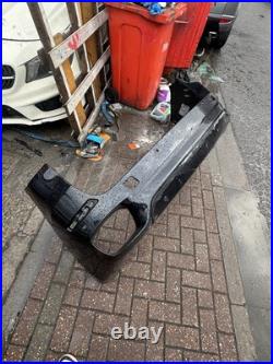 Bmw X5 M Sport F15 Genuine Rear Bumper 2014-2018 Wr-1163 51128054021