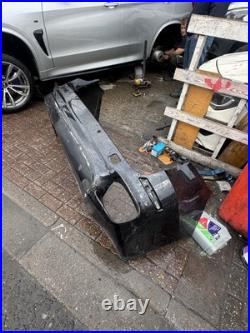 Bmw X5 M Sport F15 Genuine Rear Bumper 2014-2018 Wr-1163 51128054021