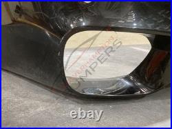 Bmw X5 M Sport F15 Genuine Rear Bumper 2014-2018 Wr-1163 51128054021 Bmw X5 M Sport F15 Genuine Rear Bumper 2014-2018 Wr-1163 51128054021