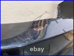 Bmw X5 M Sport F15 Genuine Rear Bumper 2014-2018 Wr-1163 51128054021 Bmw X5 M Sport F15 Genuine Rear Bumper 2014-2018 Wr-1163 51128054021
