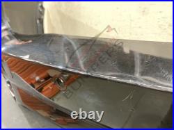 Bmw X5 M Sport F15 Genuine Rear Bumper 2014-2018 Wr-1163 51128054021 Bmw X5 M Sport F15 Genuine Rear Bumper 2014-2018 Wr-1163 51128054021