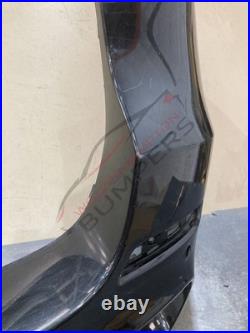 Bmw X5 M Sport F15 Genuine Rear Bumper 2014-2018 Wr-1163 51128054021 Bmw X5 M Sport F15 Genuine Rear Bumper 2014-2018 Wr-1163 51128054021