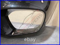 Bmw X5 M Sport F15 Genuine Rear Bumper 2014-2018 Wr-1163 51128054021 Bmw X5 M Sport F15 Genuine Rear Bumper 2014-2018 Wr-1163 51128054021