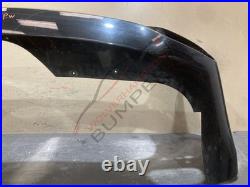 Bmw X5 M Sport F15 Genuine Rear Bumper 2014-2018 Wr-1163 51128054021