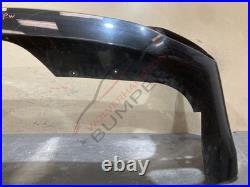 Bmw X5 M Sport F15 Genuine Rear Bumper 2014-2018 Wr-1163 51128054021 Bmw X5 M Sport F15 Genuine Rear Bumper 2014-2018 Wr-1163 51128054021