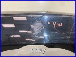 Bmw X5 M Sport F15 Genuine Rear Bumper 2014-2018 Wr-1163 51128054021 Bmw X5 M Sport F15 Genuine Rear Bumper 2014-2018 Wr-1163 51128054021