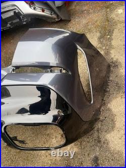 Bmw X6 M Sport Mk3 2019-2024 Rear Bumper Genuine Excellent Condition