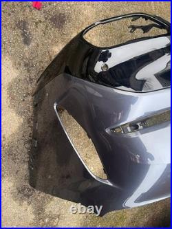 Bmw X6 M Sport Mk3 2019-2024 Rear Bumper Genuine Excellent Condition