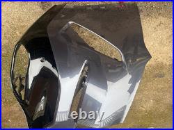 Bmw X6 M Sport Mk3 2019-2024 Rear Bumper Genuine Excellent Condition