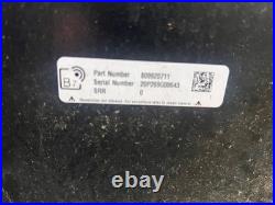 Bmw X6 M Sport Mk3 2019-2024 Rear Bumper Genuine Excellent Condition