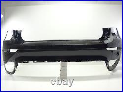 Bmw X6 Rear Bumper Rear E71 M Sport Genuine 2007 2014 (51127176243)