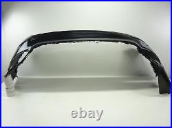 Bmw X6 Rear Bumper Rear E71 M Sport Genuine 2007 2014 (51127176243)