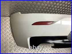 Bmw Z4 2009 2015 E89 Convertible M Sport Rear Bumper White 300