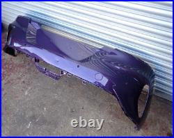 Bmw Z4 G29 M-sport Rear Bumper In Purple 8069785