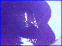 Bmw Z4 G29 M-sport Rear Bumper In Purple 8069785