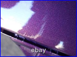 Bmw Z4 G29 M-sport Rear Bumper In Purple 8069785