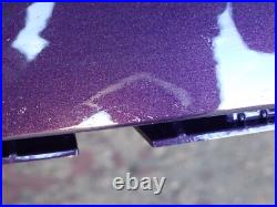 Bmw Z4 G29 M-sport Rear Bumper In Purple 8069785