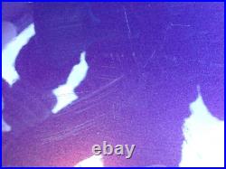 Bmw Z4 G29 M-sport Rear Bumper In Purple 8069785