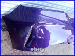 Bmw Z4 G29 M-sport Rear Bumper In Purple 8069785