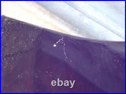 Bmw Z4 G29 M-sport Rear Bumper In Purple 8069785