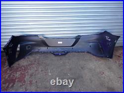 Bmw Z4 G29 M-sport Rear Bumper In Purple 8069785