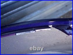 Bmw Z4 G29 M-sport Rear Bumper In Purple 8069785