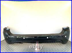 Bmw5 Series E61 M Sport Touring Rear Bumper With Pdc 2004-2011 Gen Part