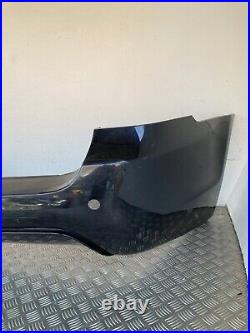 Bmw5 Series E61 M Sport Touring Rear Bumper With Pdc 2004-2011 Gen Part