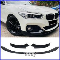 Body Kit For BMW 1 Series F20 F21 M Sport Front Splitter Rear Diffuser 2015-2018 Body Kit For BMW 1 Series F20 F21 M Sport Front Splitter Rear Diffuser 2015-2018