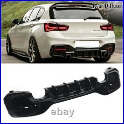 Body Kit For BMW 1 Series F20 F21 M Sport Front Splitter Rear Diffuser 2015-2018 Body Kit For BMW 1 Series F20 F21 M Sport Front Splitter Rear Diffuser 2015-2018
