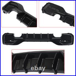 Body Kit For BMW 1 Series F20 F21 M Sport Front Splitter Rear Diffuser 2015-2018 Body Kit For BMW 1 Series F20 F21 M Sport Front Splitter Rear Diffuser 2015-2018