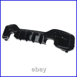 Body Kit For BMW 1 Series F20 F21 M Sport Front Splitter Rear Diffuser 2015-2018 Body Kit For BMW 1 Series F20 F21 M Sport Front Splitter Rear Diffuser 2015-2018