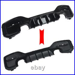 Body Kit For BMW 1 Series F20 F21 M Sport Front Splitter Rear Diffuser 2015-2018 Body Kit For BMW 1 Series F20 F21 M Sport Front Splitter Rear Diffuser 2015-2018