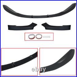 Body Kit For BMW 1 Series F20 F21 M Sport Front Splitter Rear Diffuser 2015-2018 Body Kit For BMW 1 Series F20 F21 M Sport Front Splitter Rear Diffuser 2015-2018